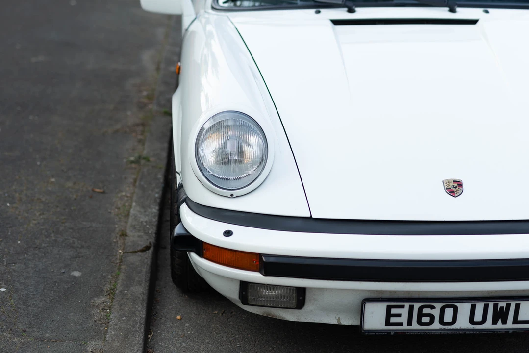 1987 Porsche 911 Carrera 3.2 - Image 17 of 31