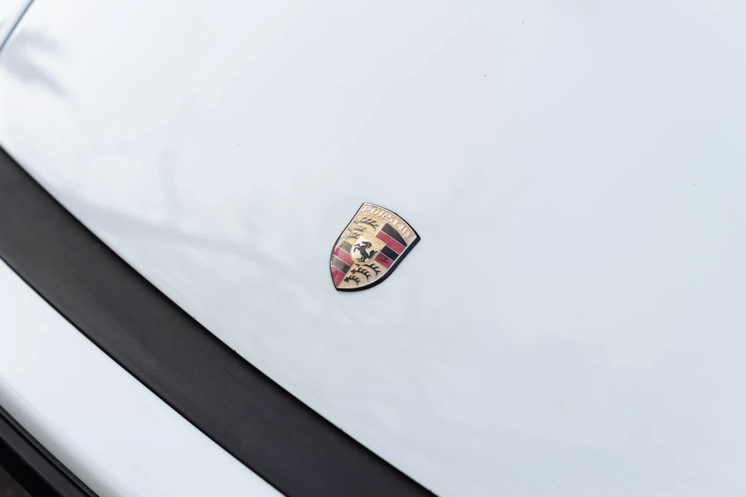 1987 Porsche 911 Carrera 3.2 - Image 25 of 31