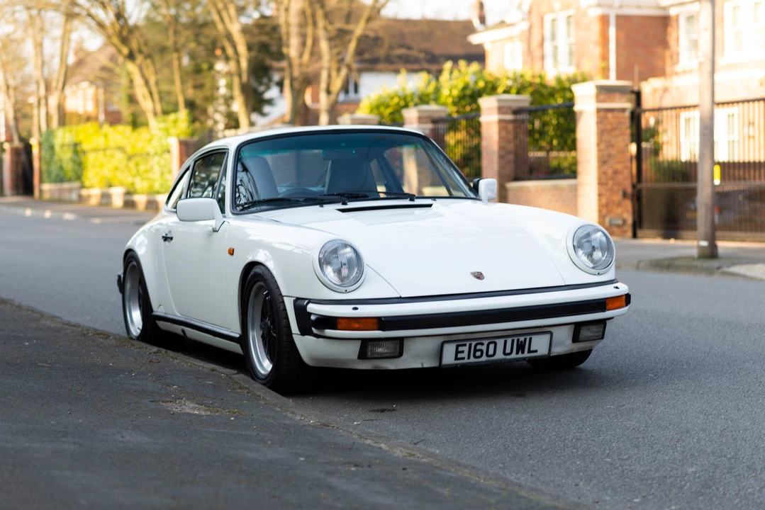 1987 Porsche 911 Carrera 3.2 - Image 2 of 31