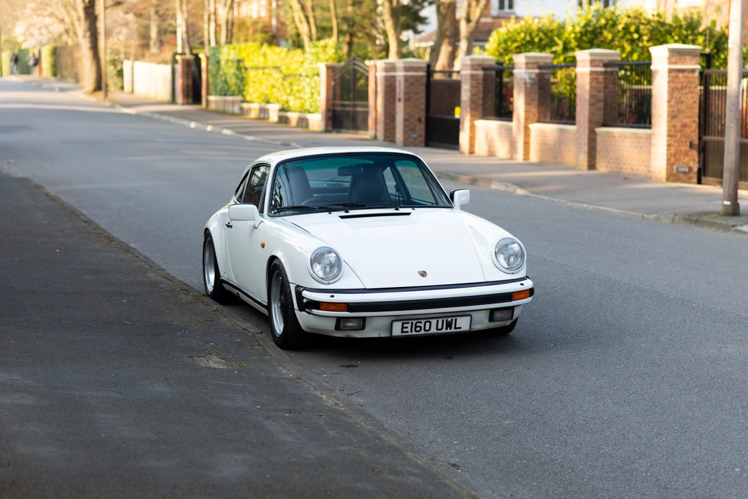 1987 Porsche 911 Carrera 3.2 - Image 3 of 31