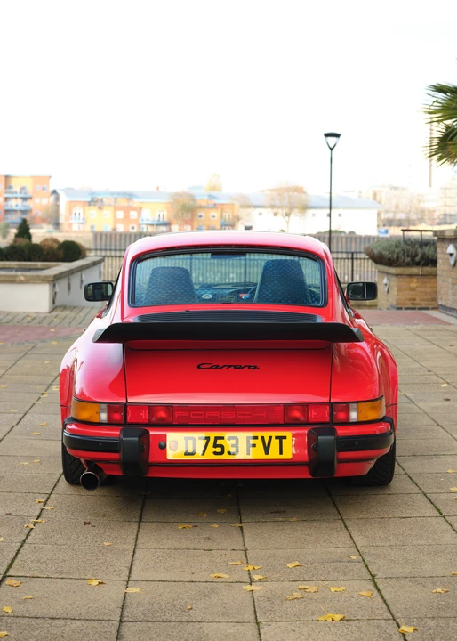 1987 Porsche 911 Carrera 3.2 - Image 18 of 31