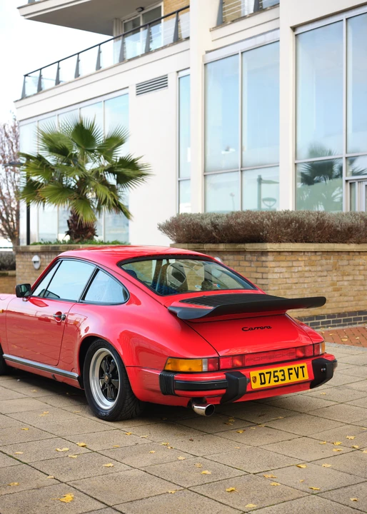1987 Porsche 911 Carrera 3.2 - Image 19 of 31
