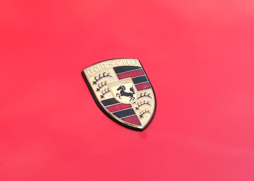 1987 Porsche 911 Carrera 3.2 - Image 20 of 31