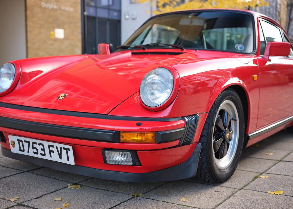 1987 Porsche 911 Carrera 3.2 - Image 23 of 31