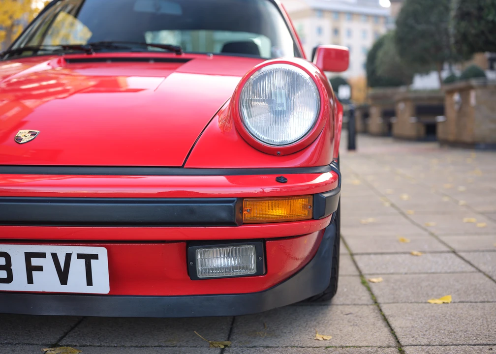 1987 Porsche 911 Carrera 3.2 - Image 24 of 31