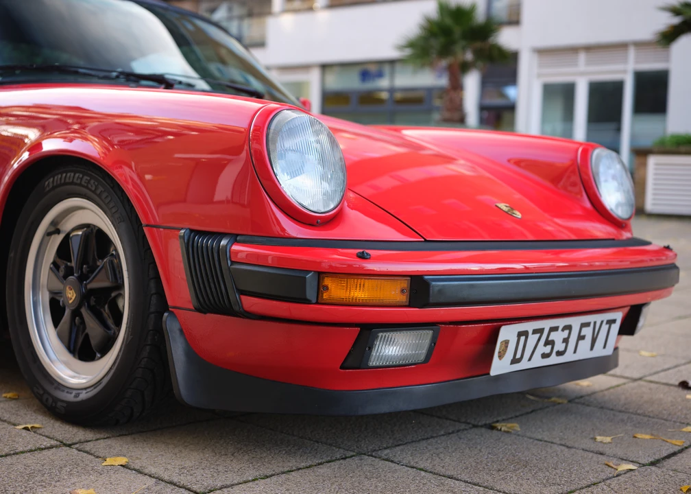 1987 Porsche 911 Carrera 3.2 - Image 27 of 31