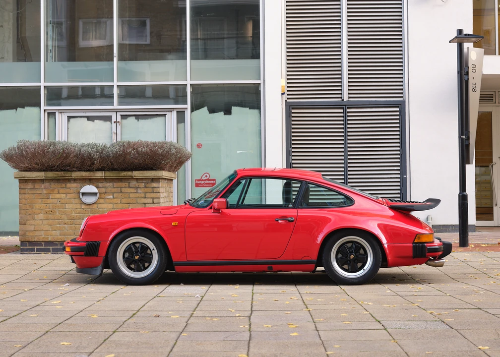 1987 Porsche 911 Carrera 3.2 - Image 9 of 31