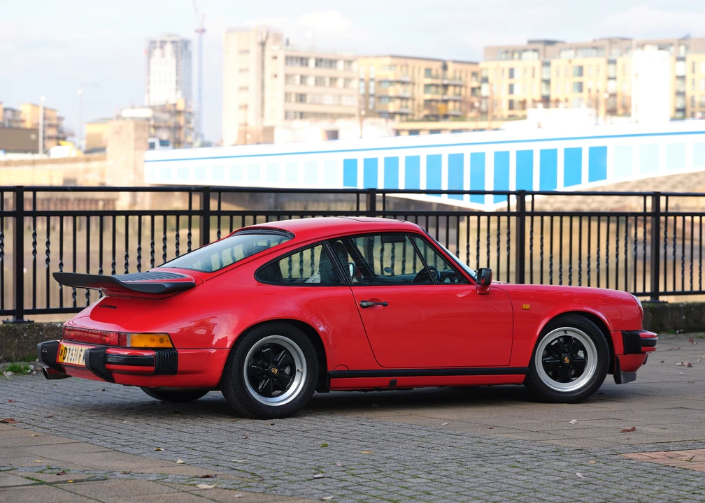 1987 Porsche 911 Carrera 3.2 - Image 13 of 31