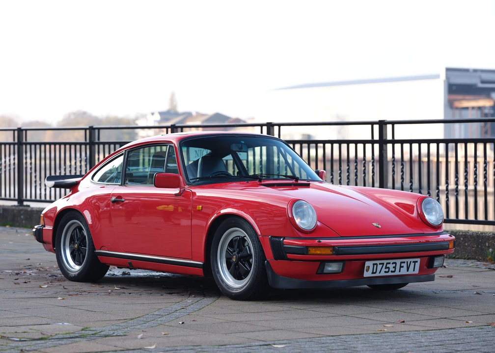 1987 Porsche 911 Carrera 3.2 - Image 12 of 31