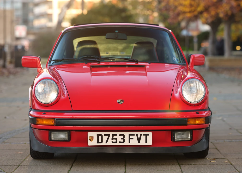 1987 Porsche 911 Carrera 3.2 - Image 11 of 31