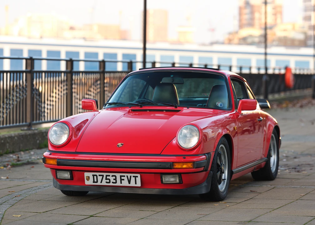 1987 Porsche 911 Carrera 3.2 - Image 10 of 31