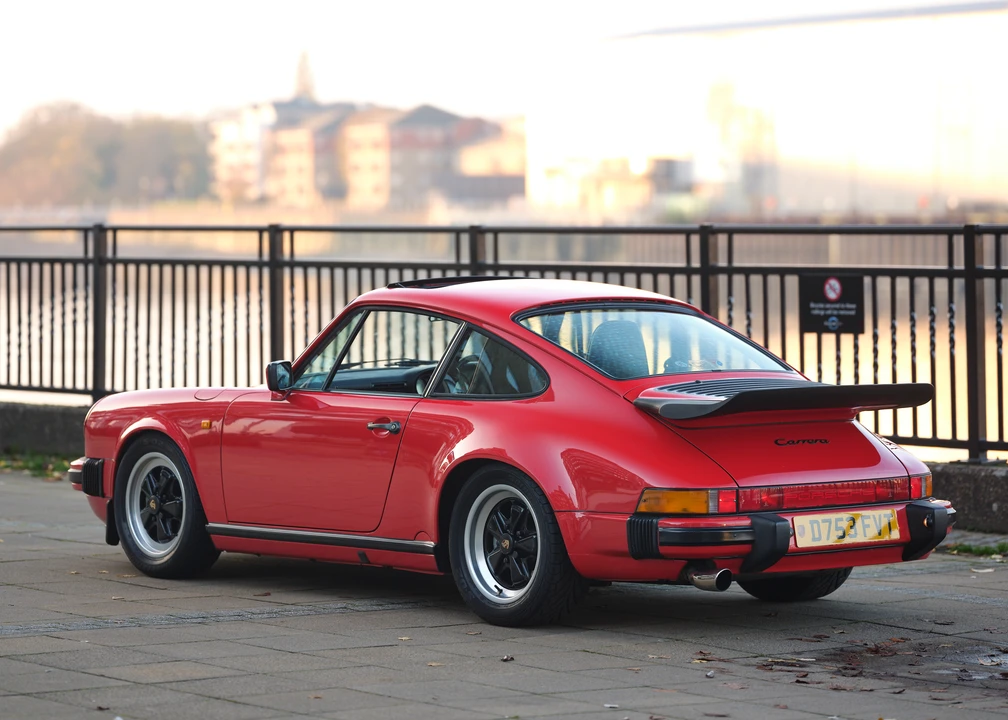 1987 Porsche 911 Carrera 3.2 - Image 15 of 31