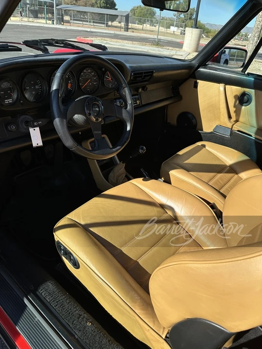 1987 Porsche 911 Carrera 3.2 - Image 3 of 5