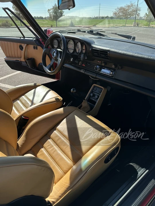 1987 Porsche 911 Carrera 3.2 - Image 5 of 5