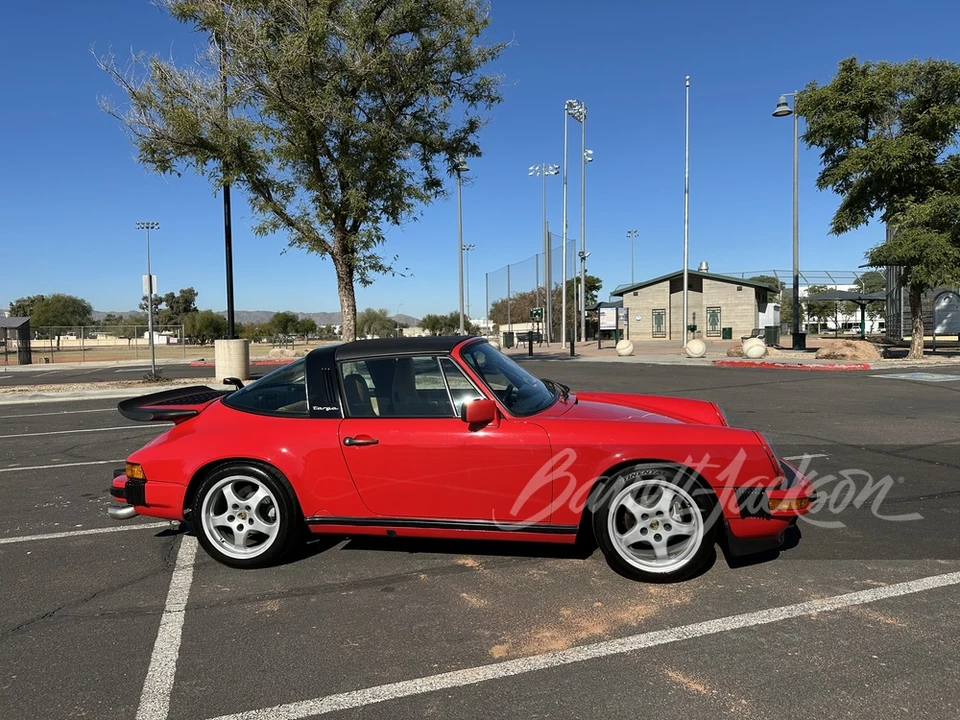 1987 Porsche 911 Carrera 3.2 - Image 4 of 5