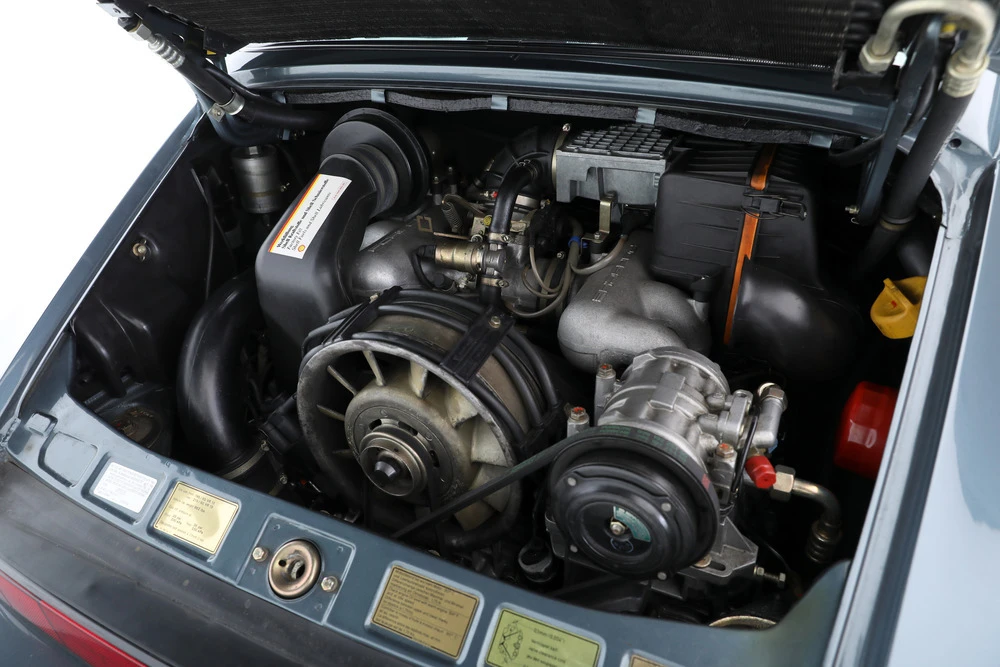 1987 Porsche 911 Carrera 3.2 - Image 3 of 7