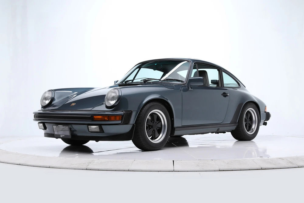 1987 Porsche 911 Carrera 3.2 - Image 2 of 7