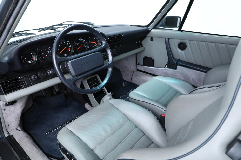 1987 Porsche 911 Carrera 3.2 - Image 4 of 7