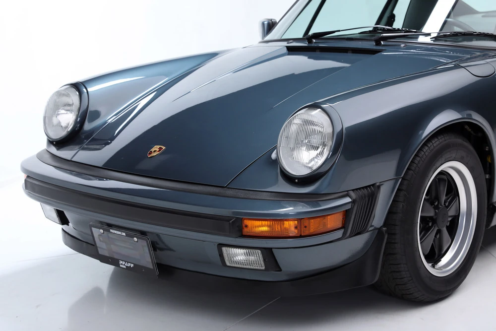1987 Porsche 911 Carrera 3.2 - Image 6 of 7