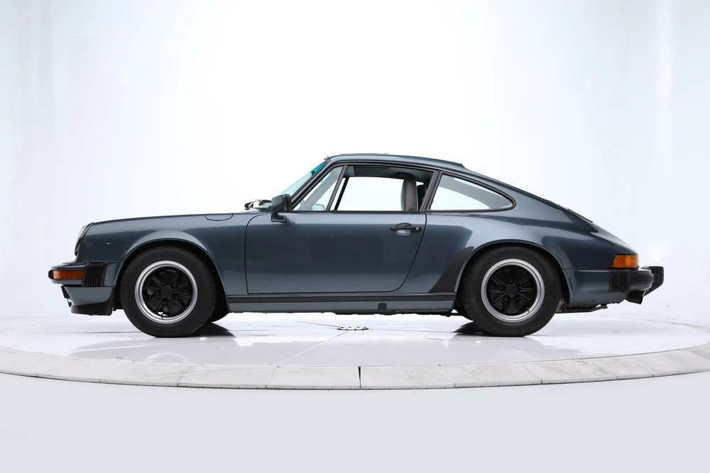 1987 Porsche 911 Carrera 3.2 - Image 7 of 7