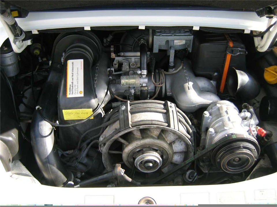 1987 Porsche 911 Carrera 3.2 - Image 3 of 3