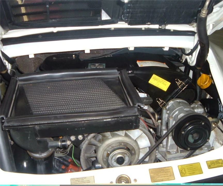 1987 Porsche 930 Turbo - Image 3 of 5