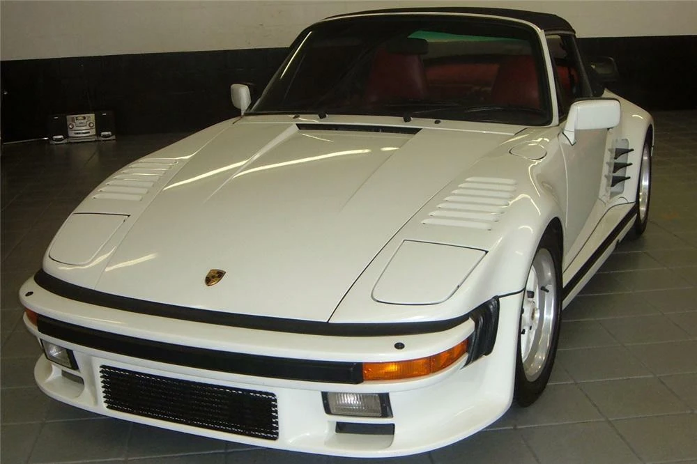 1987 Porsche 930 Turbo - Image 2 of 5
