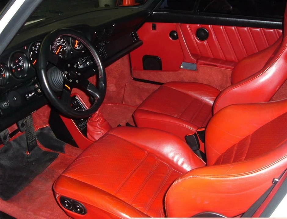 1987 Porsche 930 Turbo - Image 4 of 5