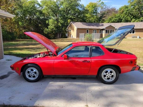 1987 Porsche 924 S - Image 3 of 5