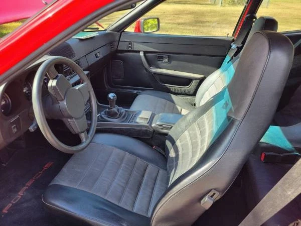1987 Porsche 924 S - Image 5 of 5