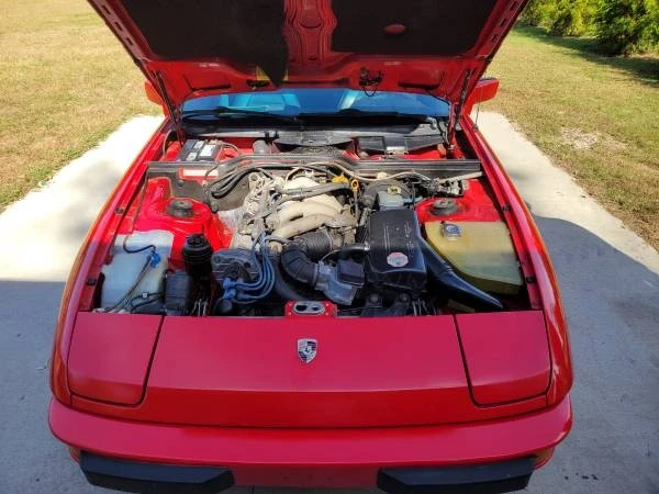 1987 Porsche 924 S - Image 4 of 5