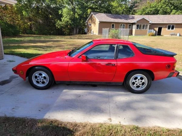 1987 Porsche 924 S - Image 2 of 5