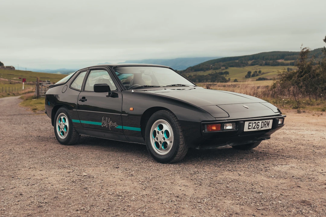 1987 Porsche 924 S - Image 2 of 31