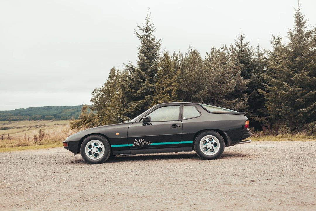 1987 Porsche 924 S - Image 10 of 31