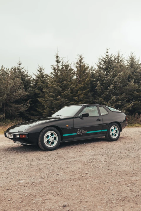 1987 Porsche 924 S - Image 20 of 31