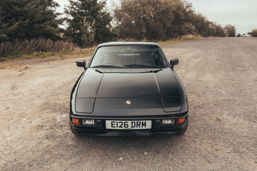 1987 Porsche 924 S - Image 3 of 31
