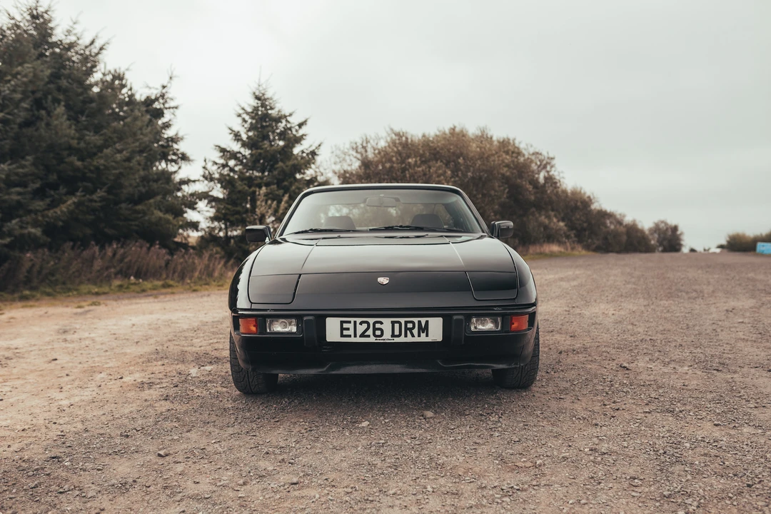 1987 Porsche 924 S - Image 12 of 31