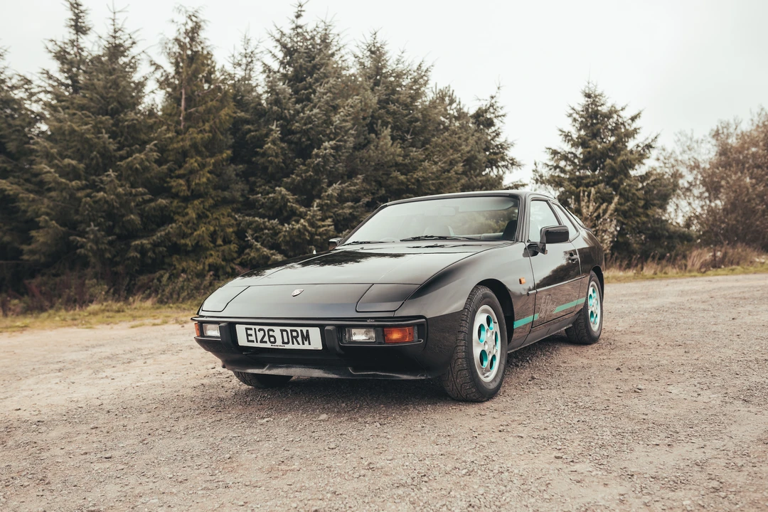 1987 Porsche 924 S - Image 11 of 31
