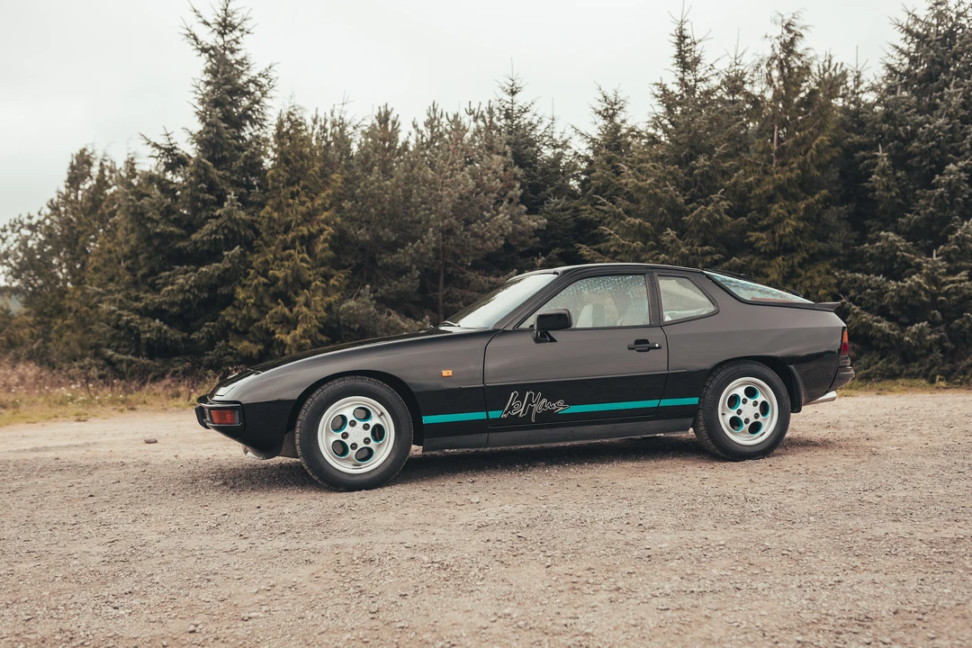 1987 Porsche 924 S - Image 17 of 31