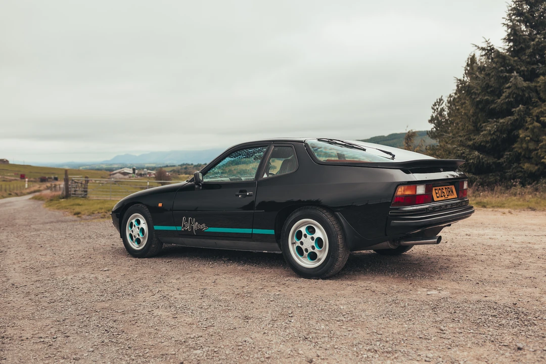 1987 Porsche 924 S - Image 16 of 31
