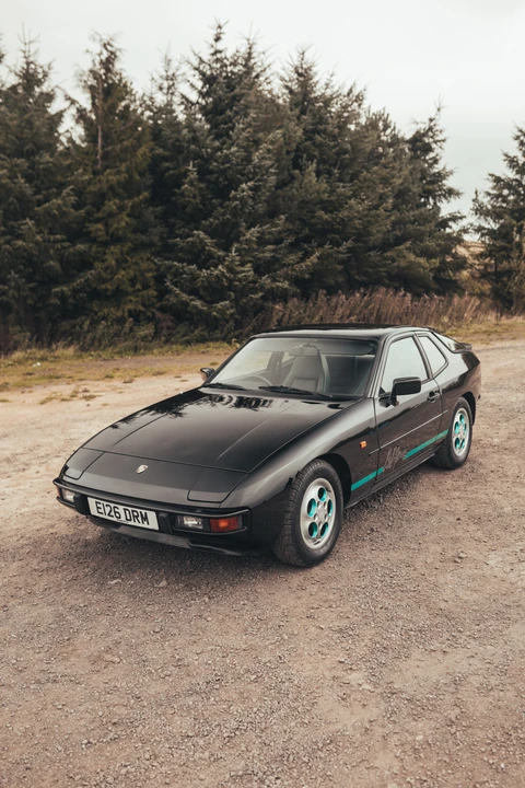1987 Porsche 924 S - Image 21 of 31