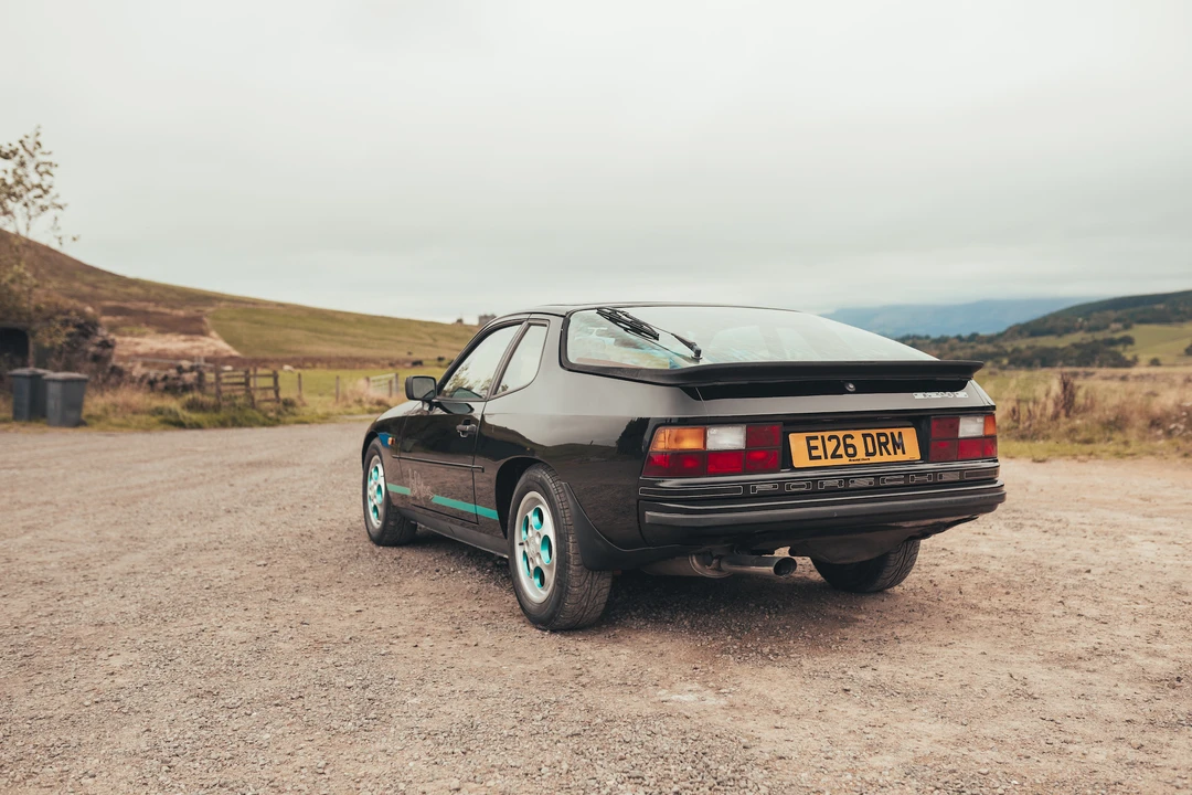 1987 Porsche 924 S - Image 8 of 31