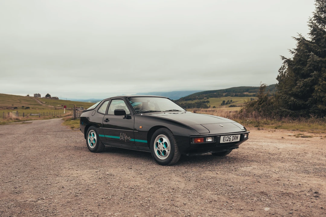 1987 Porsche 924 S - Image 4 of 31