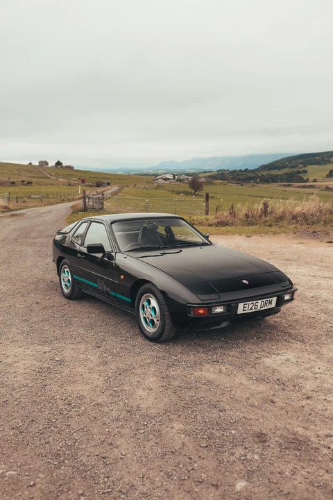 1987 Porsche 924 S - Image 22 of 31