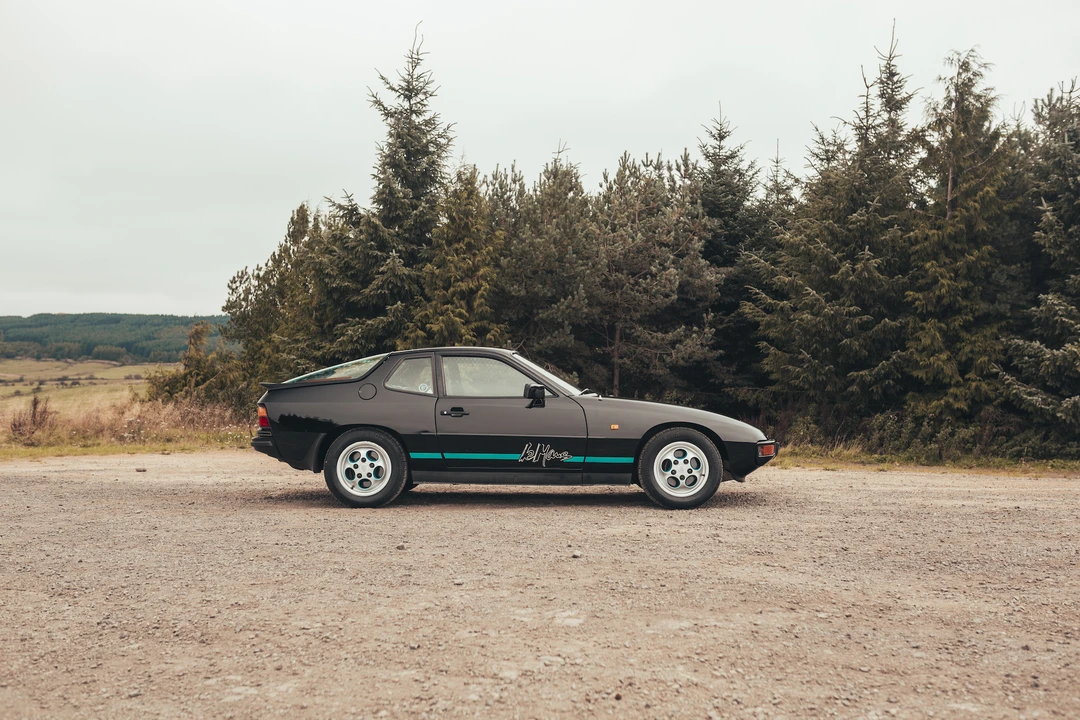 1987 Porsche 924 S - Image 5 of 31