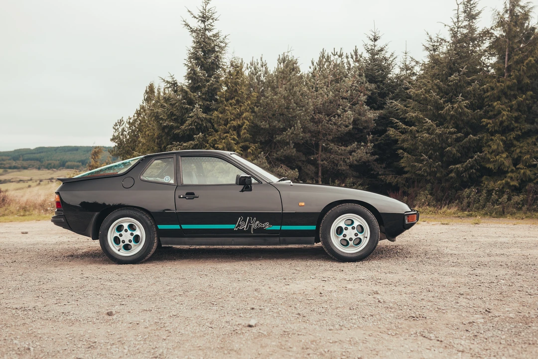 1987 Porsche 924 S - Image 18 of 31