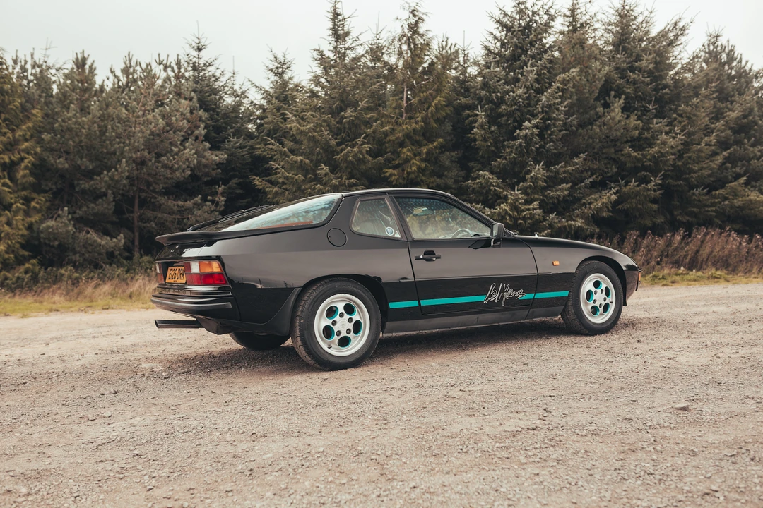1987 Porsche 924 S - Image 14 of 31