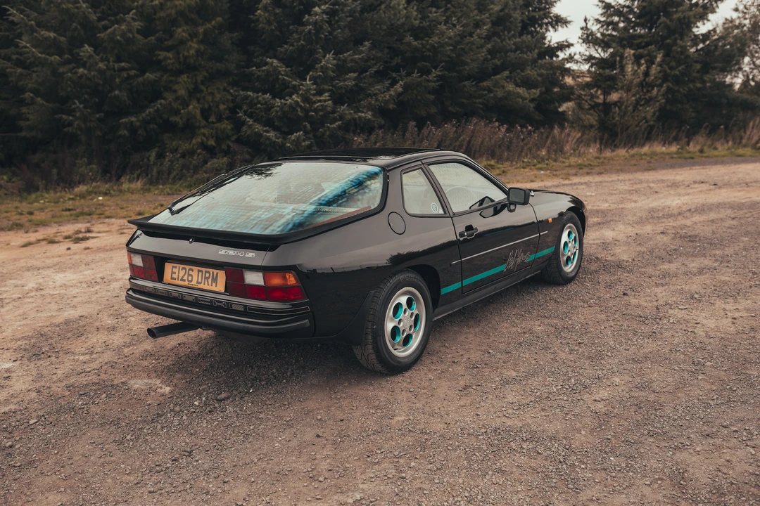 1987 Porsche 924 S - Image 6 of 31