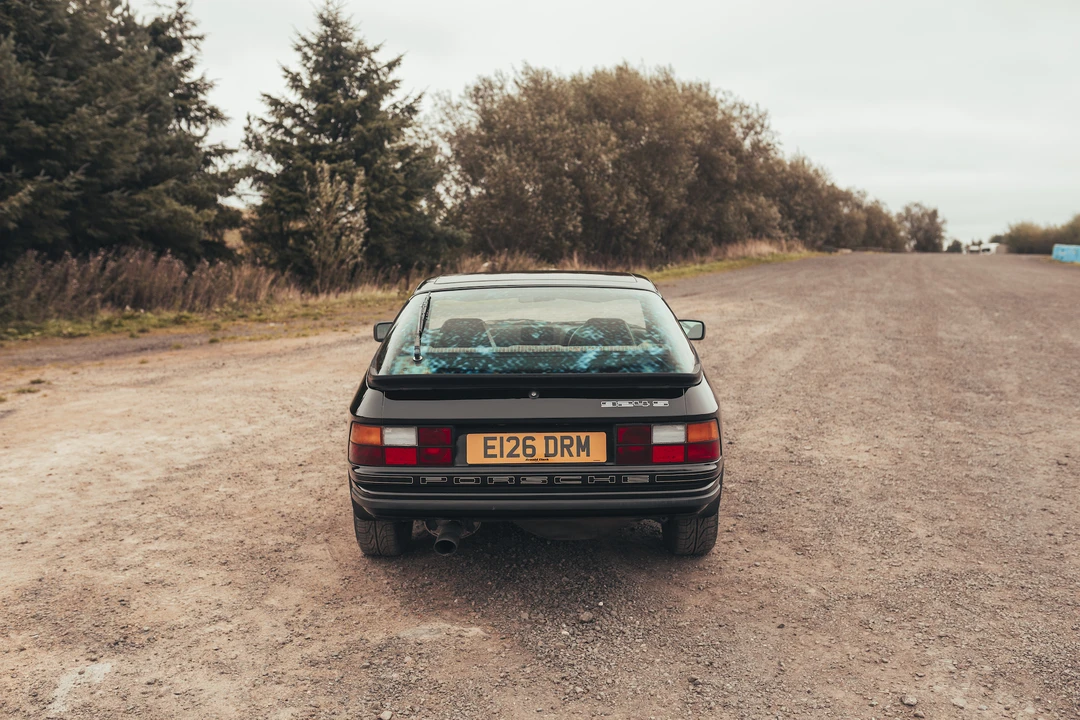 1987 Porsche 924 S - Image 15 of 31
