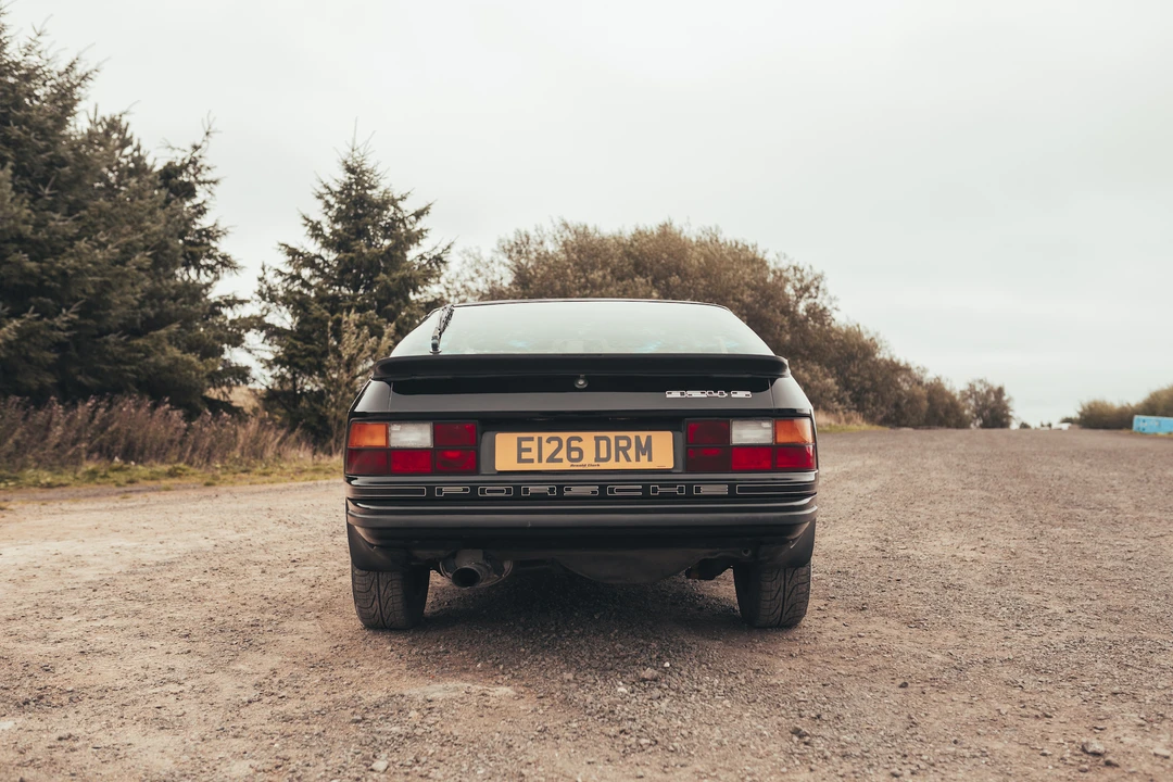 1987 Porsche 924 S - Image 7 of 31